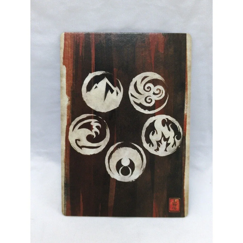 (6) Legend Of The Five Rings The Eternal Knot LCG Promo Cards